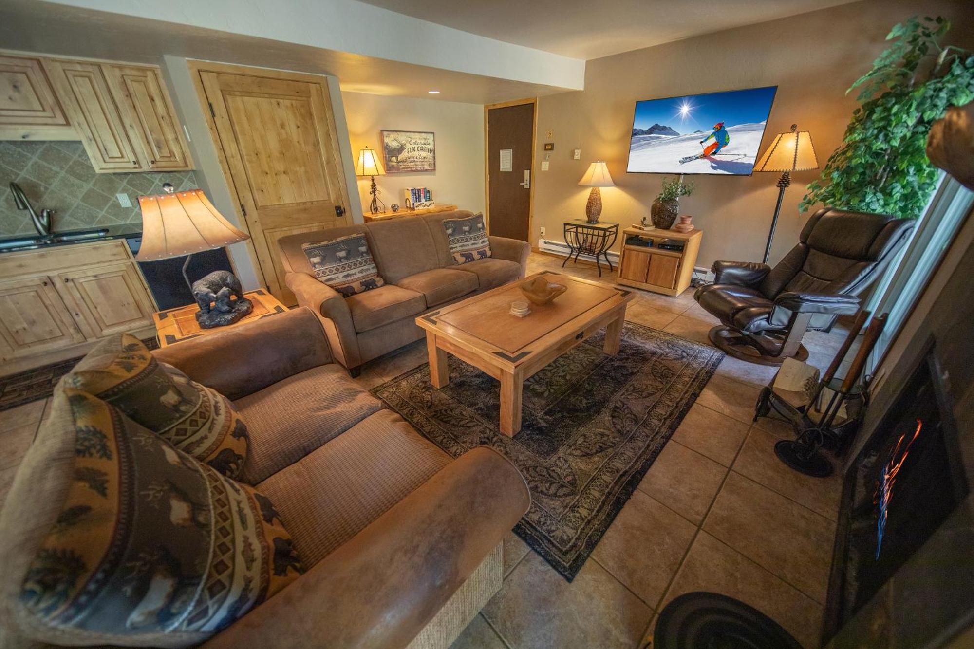 Wild Irishman 1043 By Summitcove Lodging Keystone Bagian luar foto