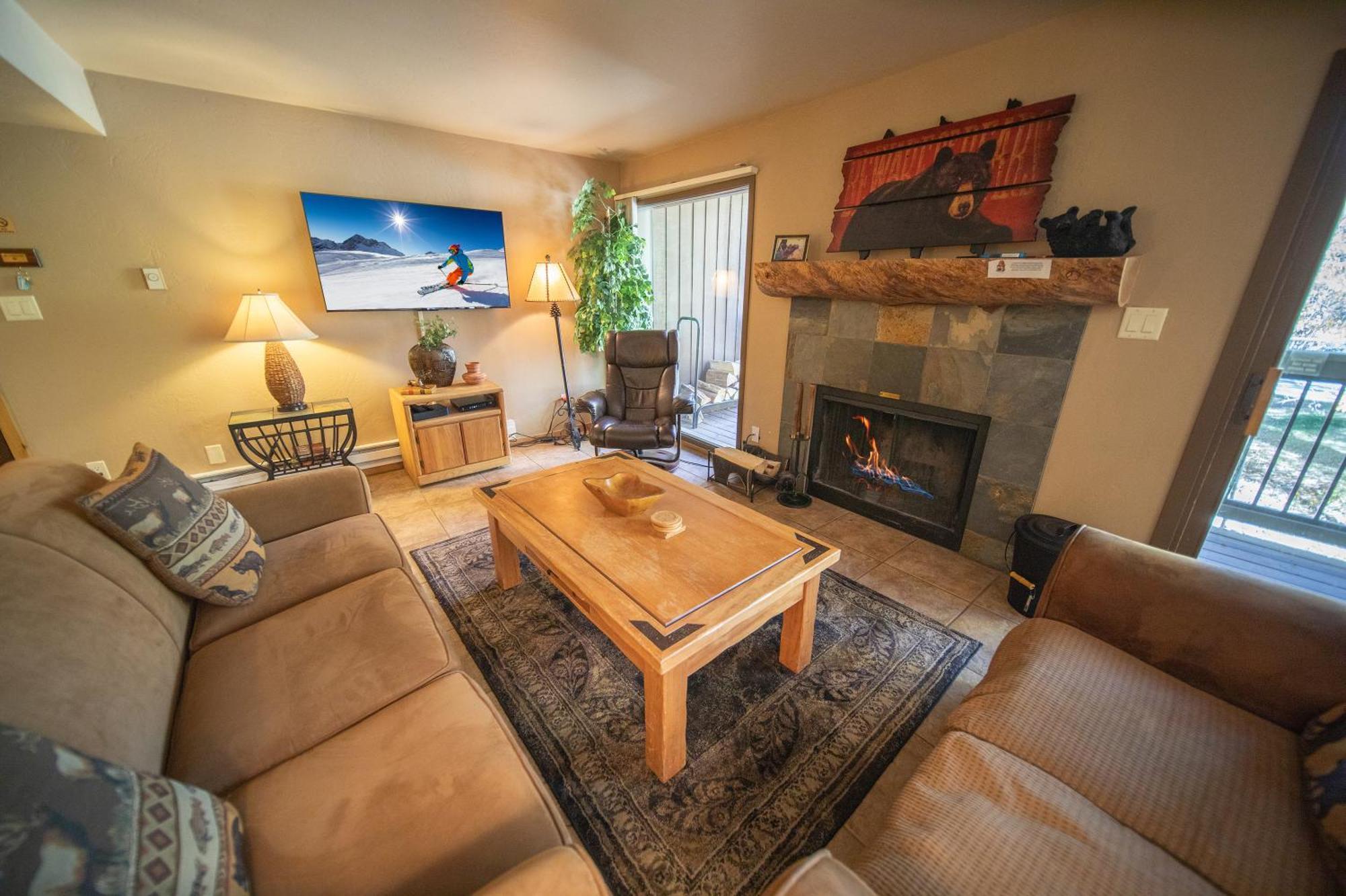 Wild Irishman 1043 By Summitcove Lodging Keystone Bagian luar foto