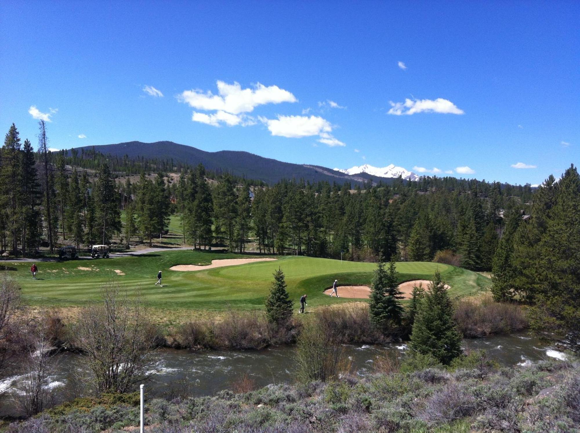 Wild Irishman 1043 By Summitcove Lodging Keystone Bagian luar foto