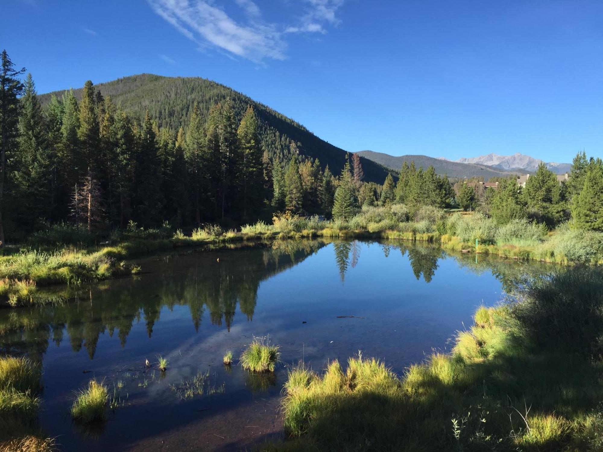 Wild Irishman 1043 By Summitcove Lodging Keystone Bagian luar foto