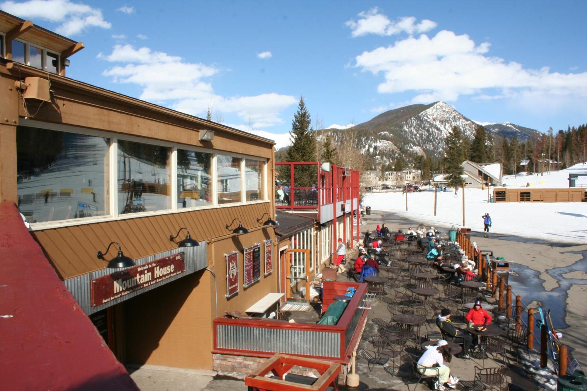 Wild Irishman 1043 By Summitcove Lodging Keystone Bagian luar foto
