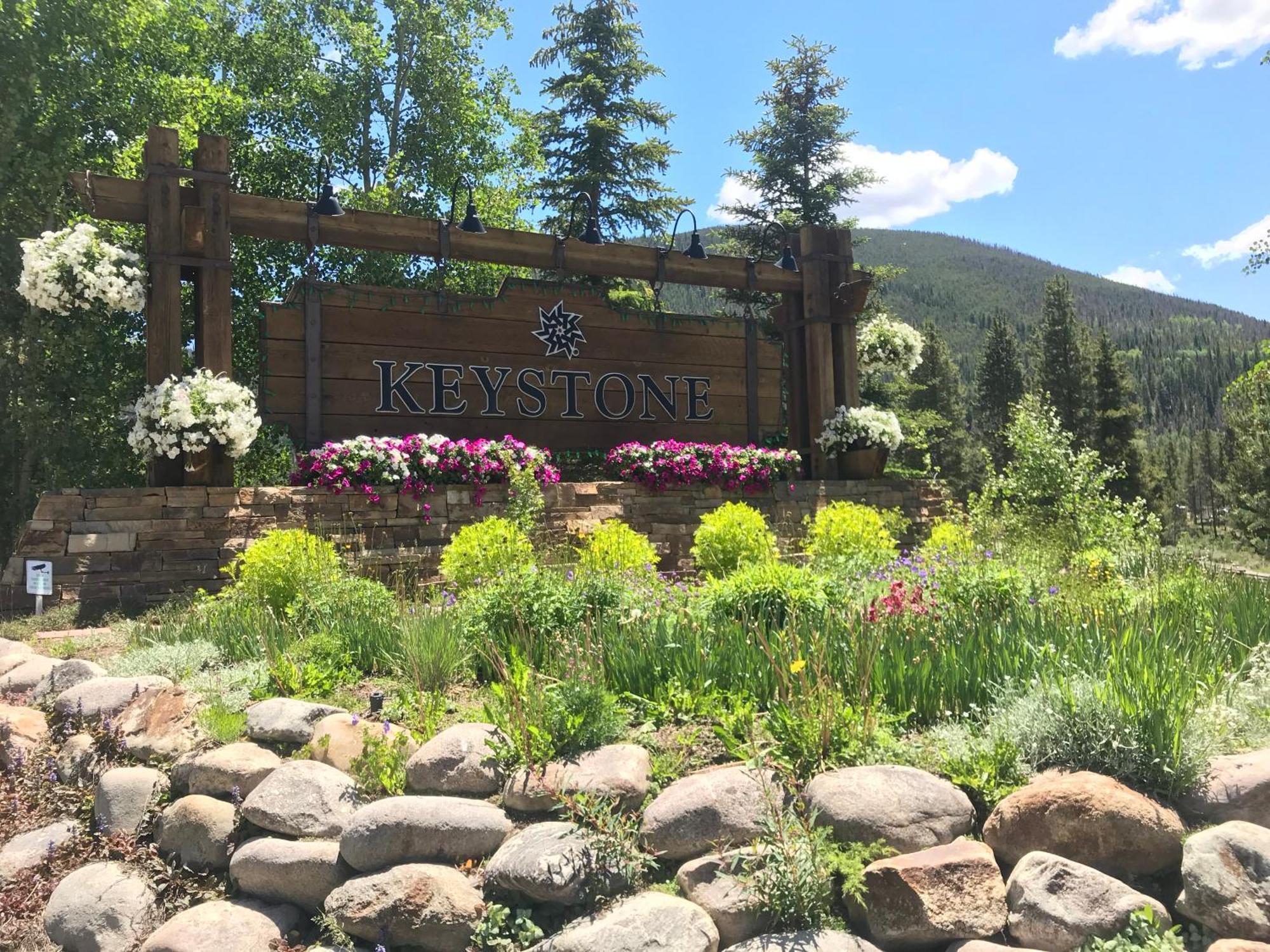 Wild Irishman 1043 By Summitcove Lodging Keystone Bagian luar foto