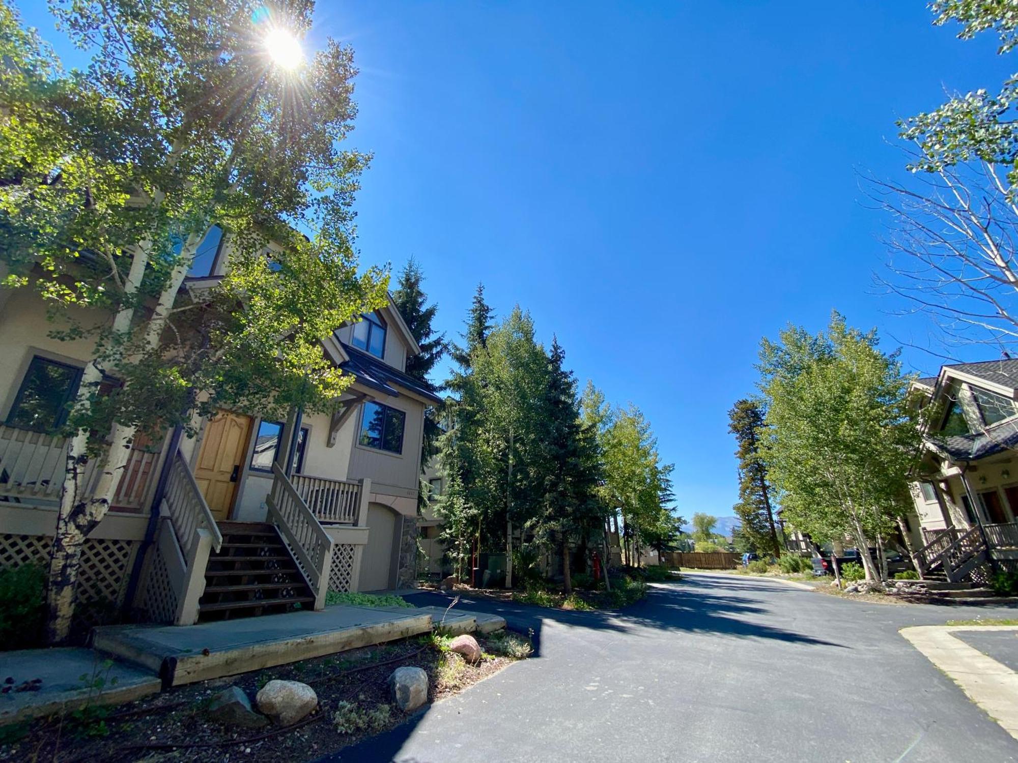 Wild Irishman 1043 By Summitcove Lodging Keystone Bagian luar foto