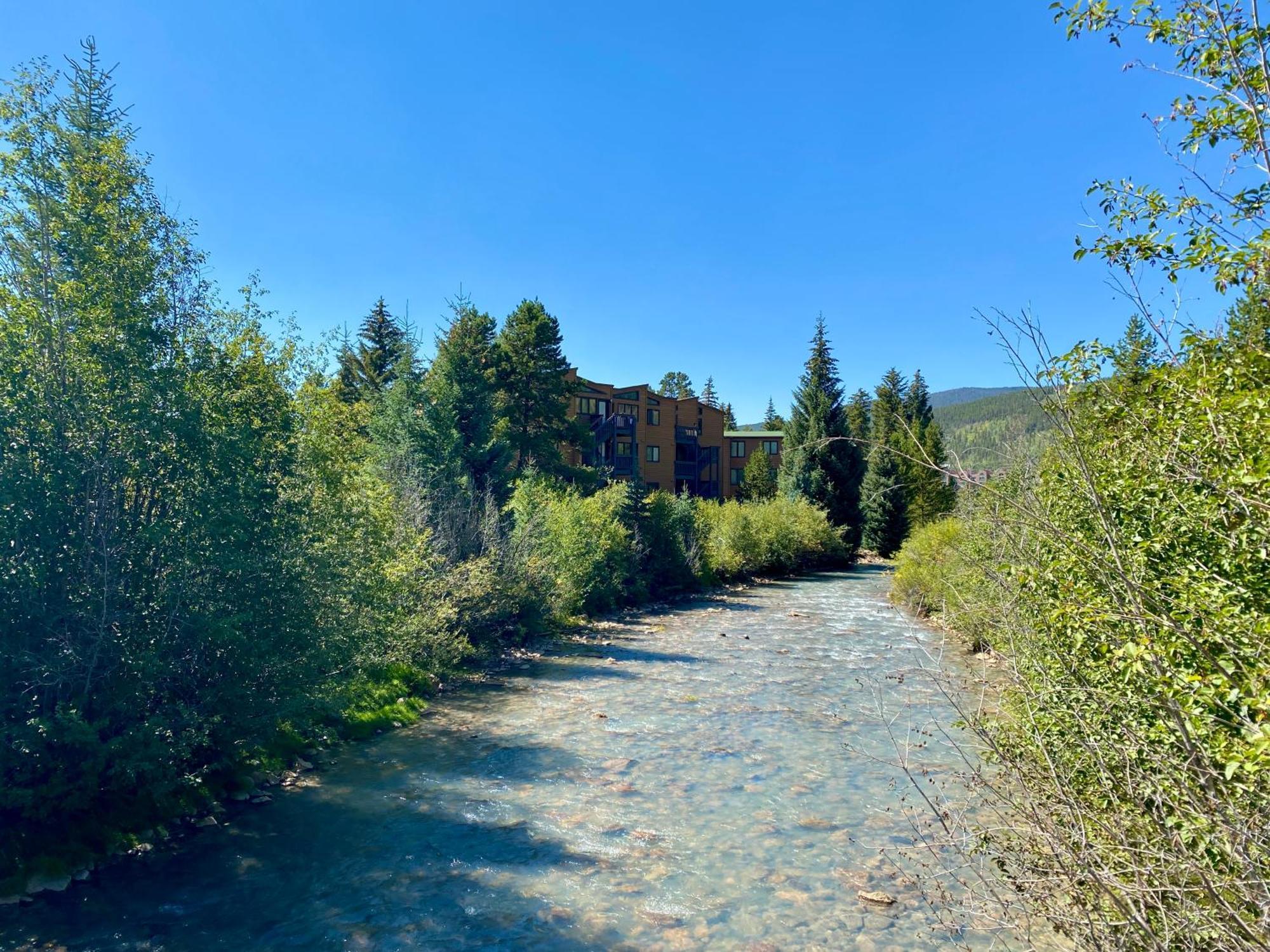 Wild Irishman 1043 By Summitcove Lodging Keystone Bagian luar foto