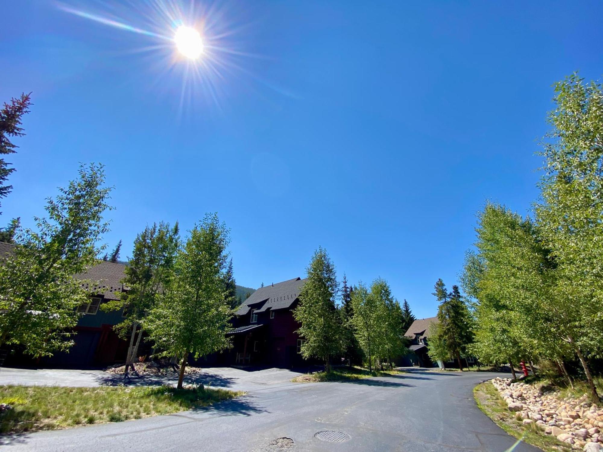 Wild Irishman 1043 By Summitcove Lodging Keystone Bagian luar foto
