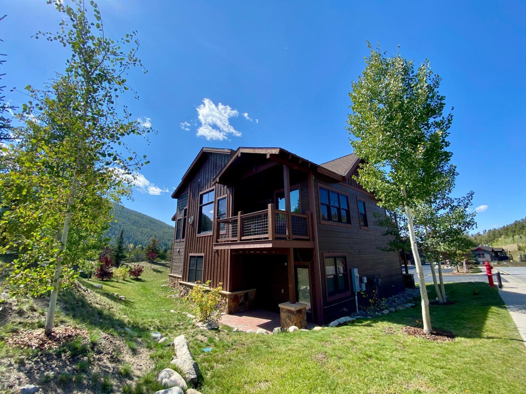 Wild Irishman 1043 By Summitcove Lodging Keystone Bagian luar foto