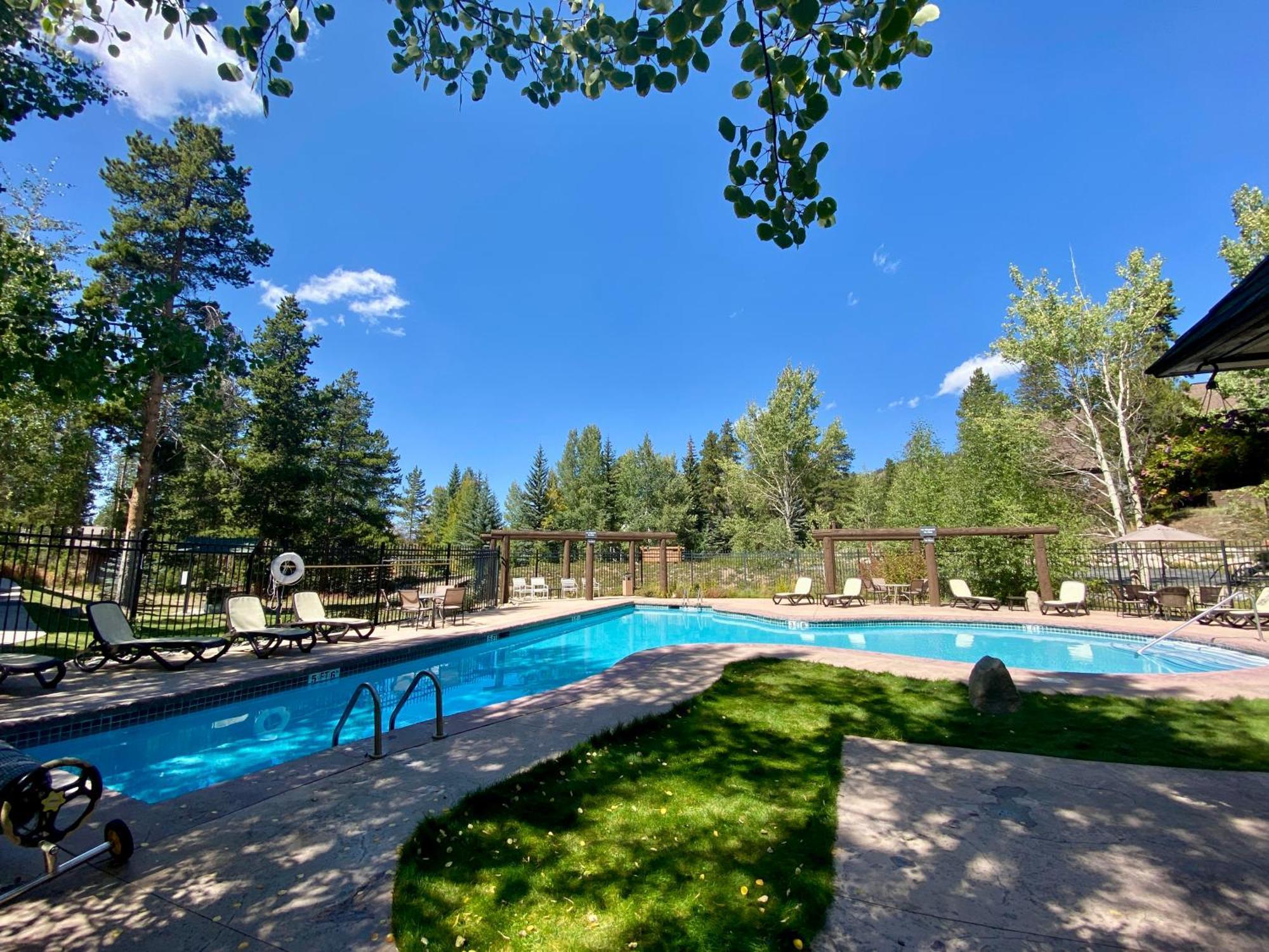 Wild Irishman 1043 By Summitcove Lodging Keystone Bagian luar foto