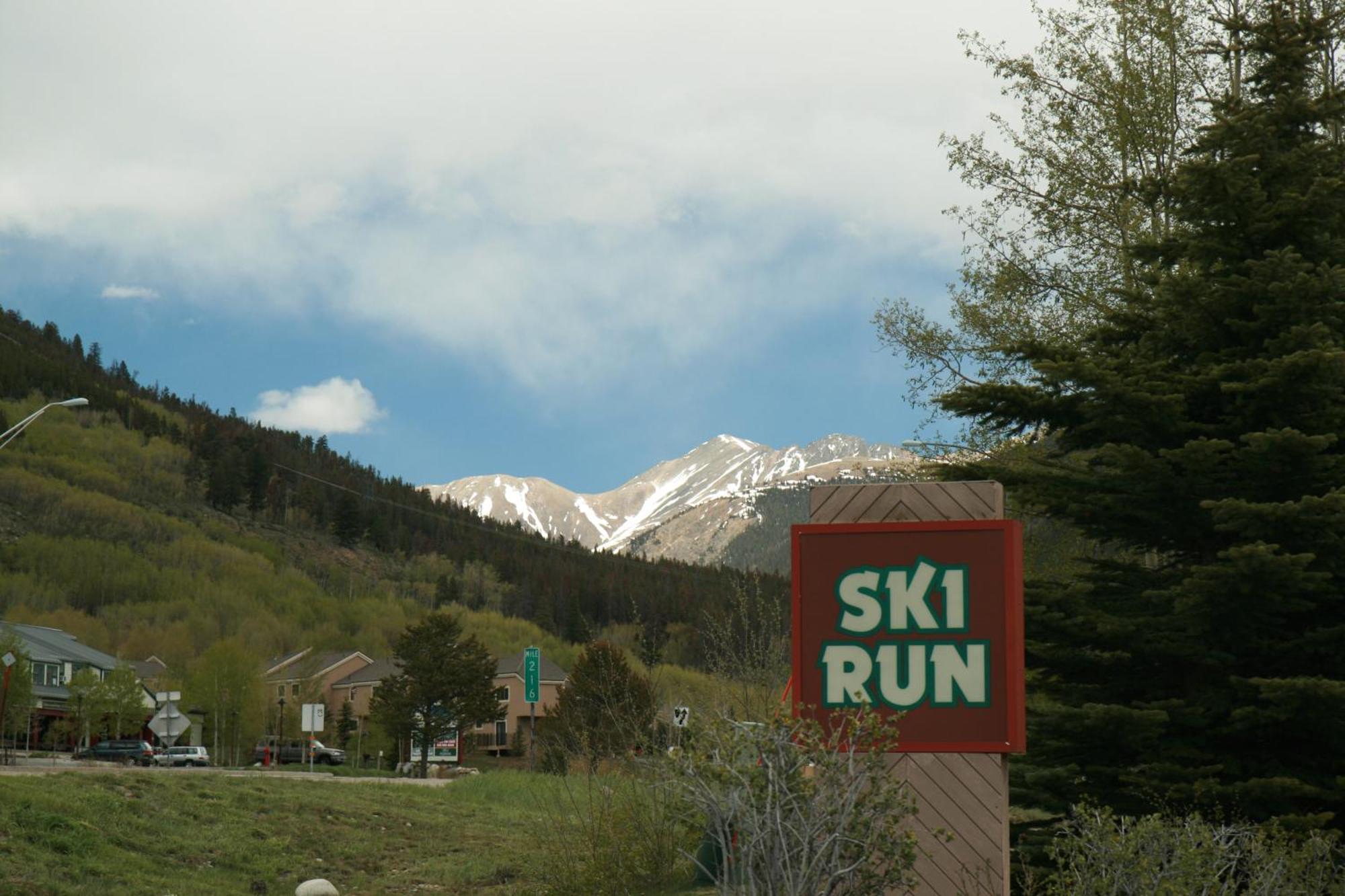 Wild Irishman 1043 By Summitcove Lodging Keystone Bagian luar foto