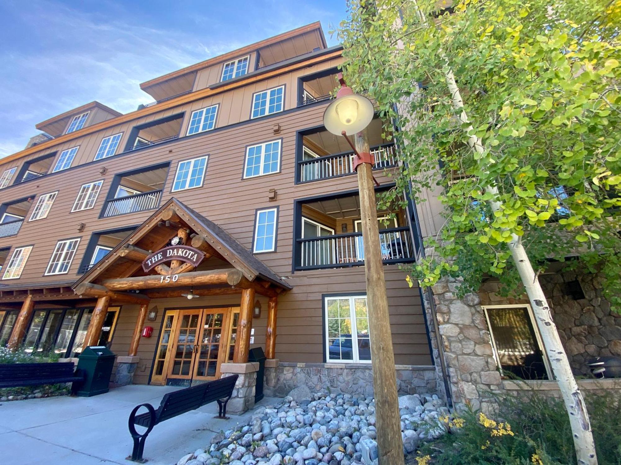 Wild Irishman 1043 By Summitcove Lodging Keystone Bagian luar foto