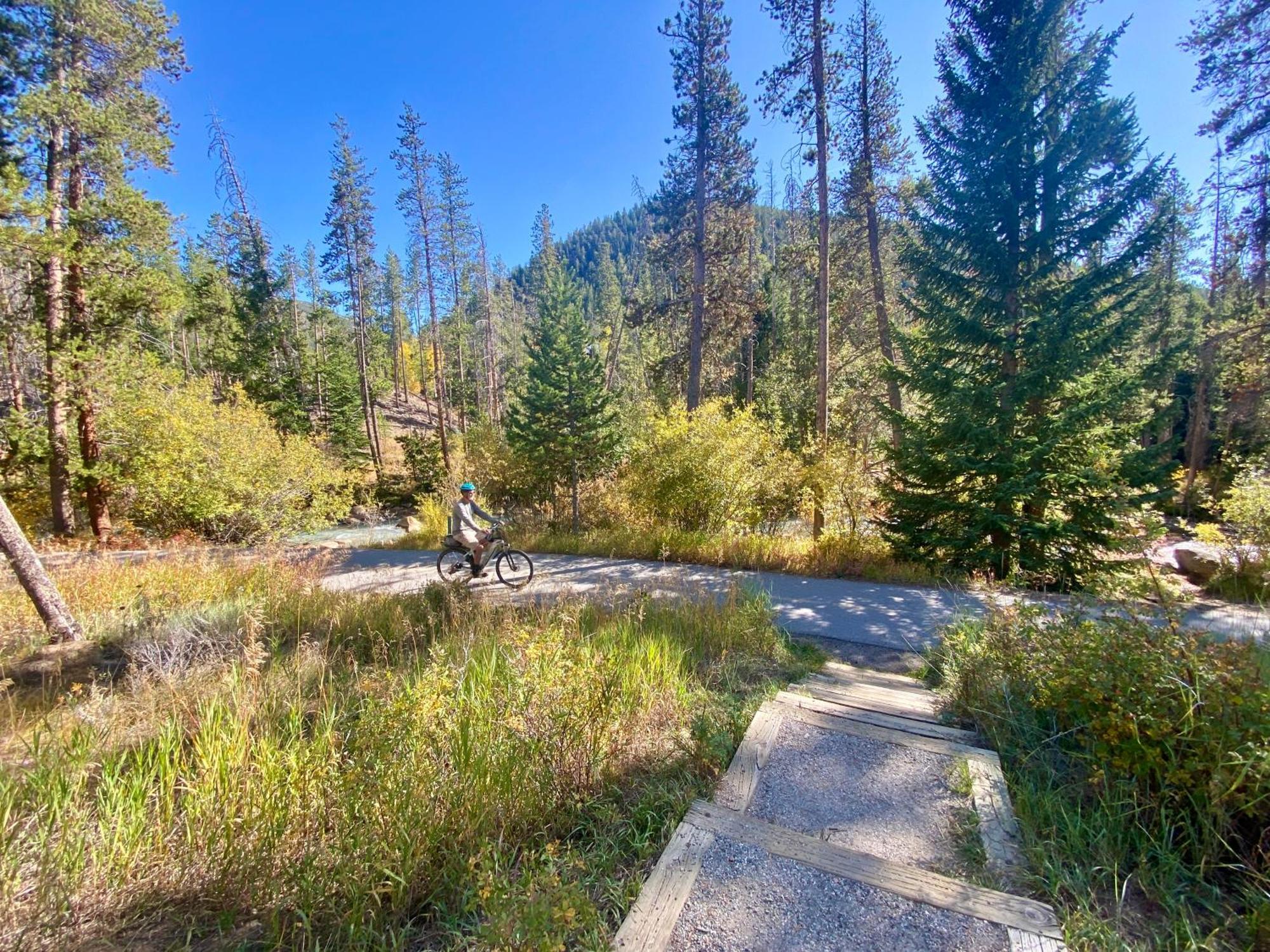 Wild Irishman 1043 By Summitcove Lodging Keystone Bagian luar foto