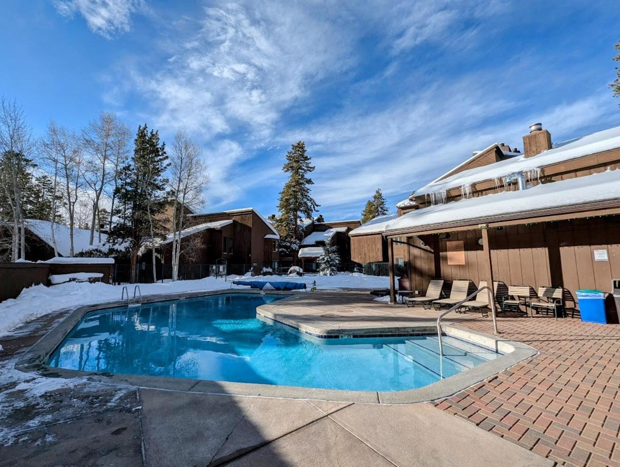Wild Irishman 1043 By Summitcove Lodging Keystone Bagian luar foto