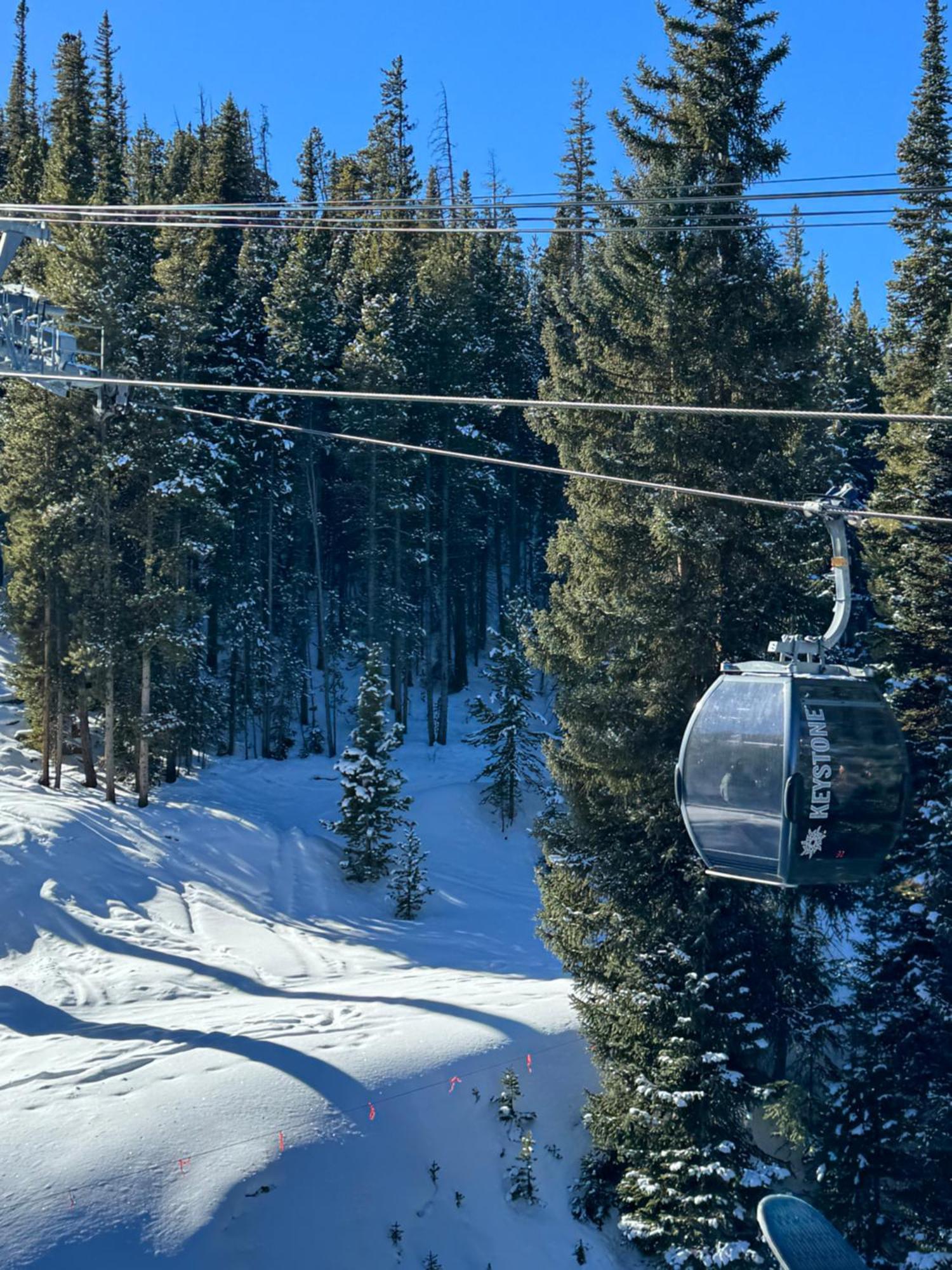 Wild Irishman 1043 By Summitcove Lodging Keystone Bagian luar foto