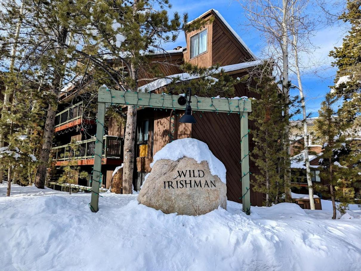 Wild Irishman 1043 By Summitcove Lodging Keystone Bagian luar foto
