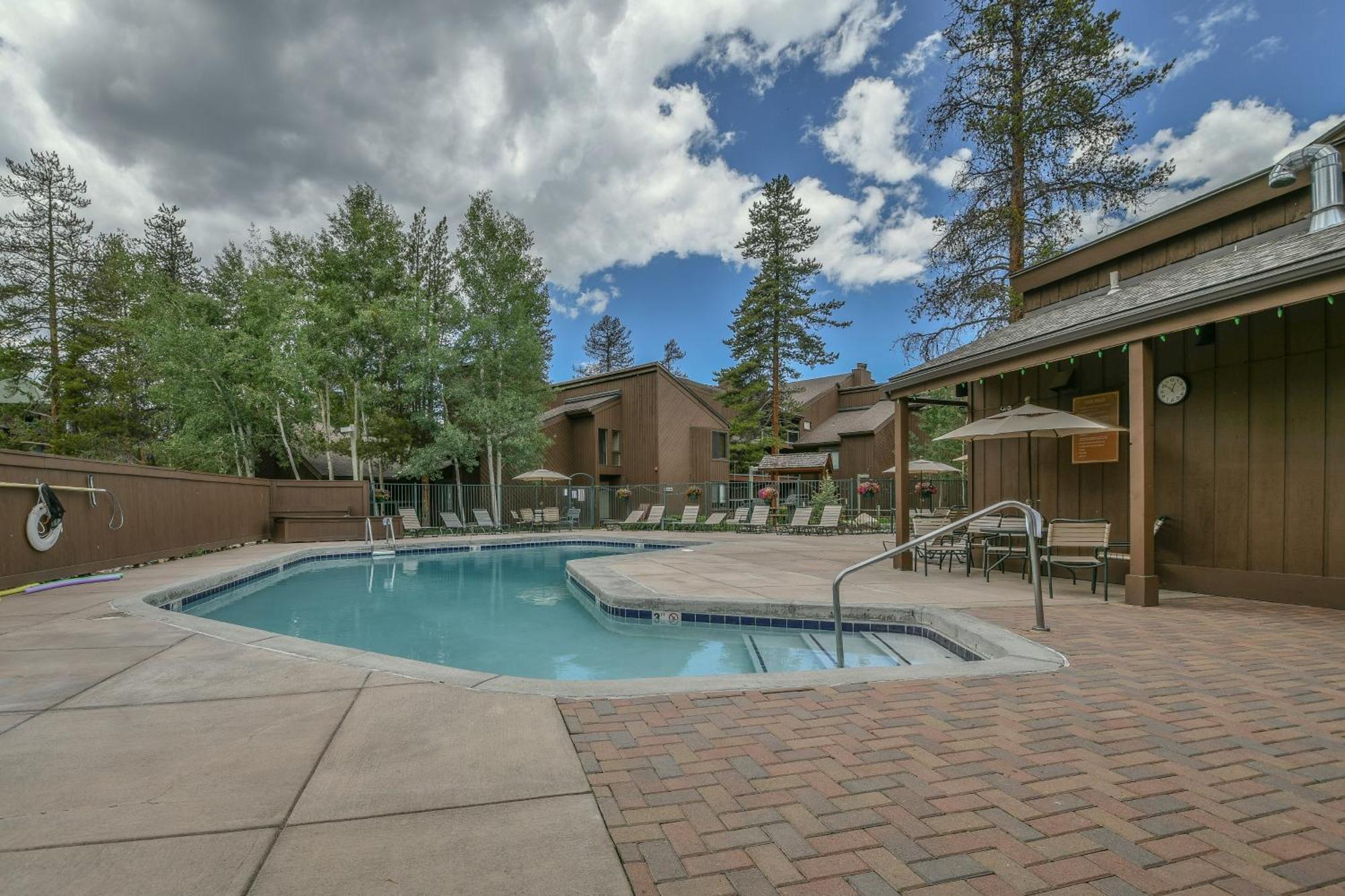 Wild Irishman 1043 By Summitcove Lodging Keystone Bagian luar foto