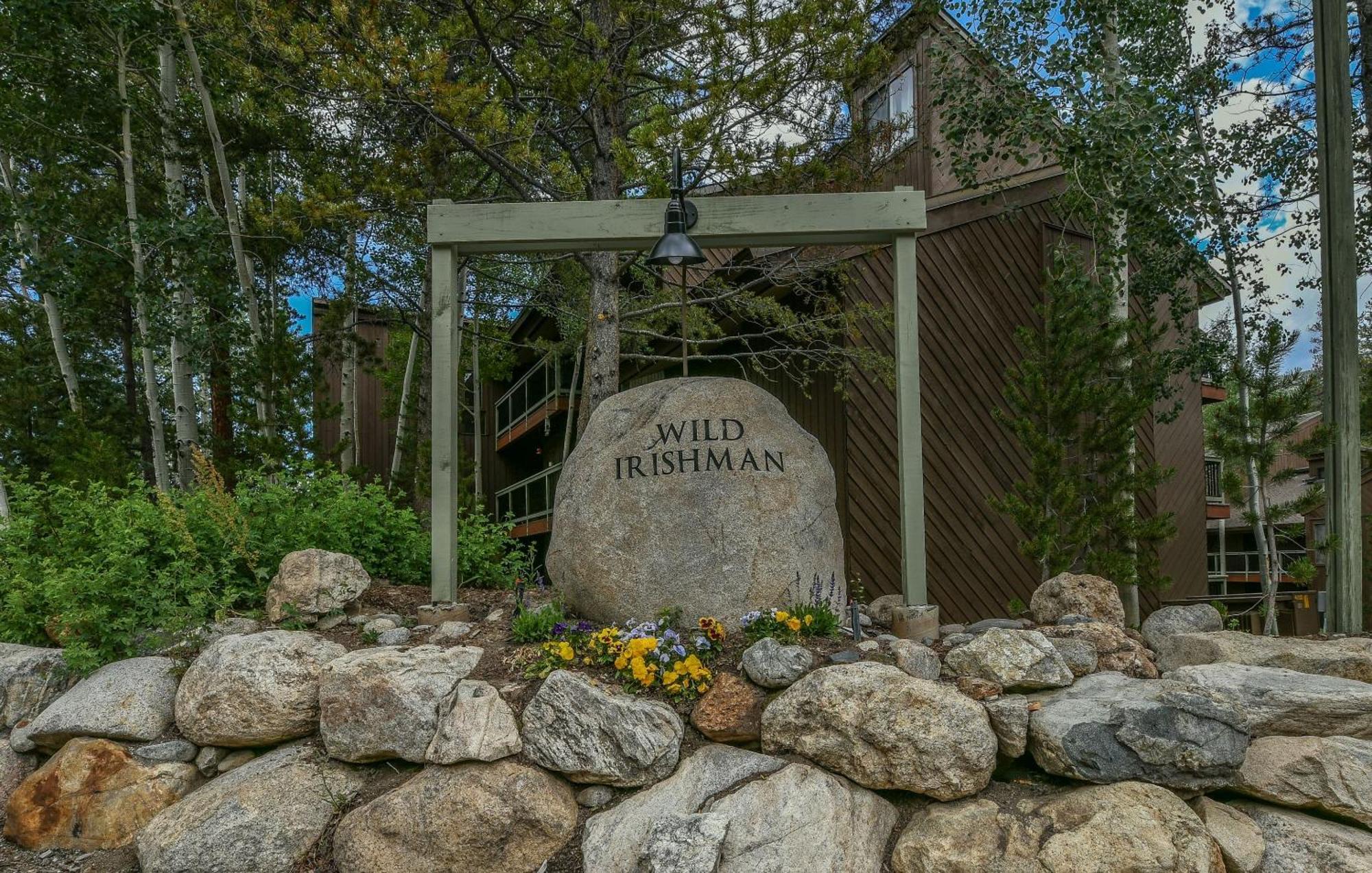 Wild Irishman 1043 By Summitcove Lodging Keystone Bagian luar foto