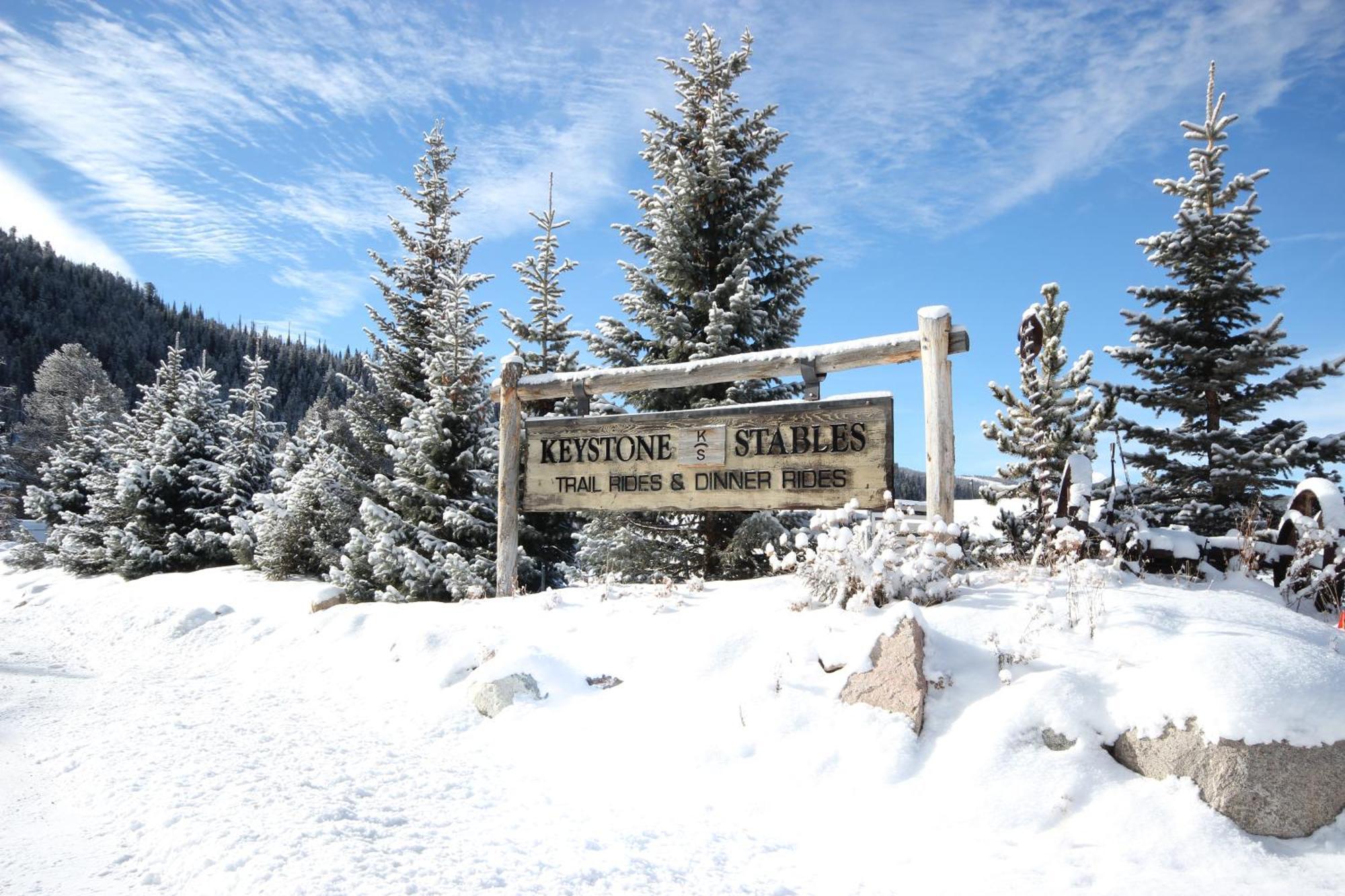 Wild Irishman 1043 By Summitcove Lodging Keystone Bagian luar foto