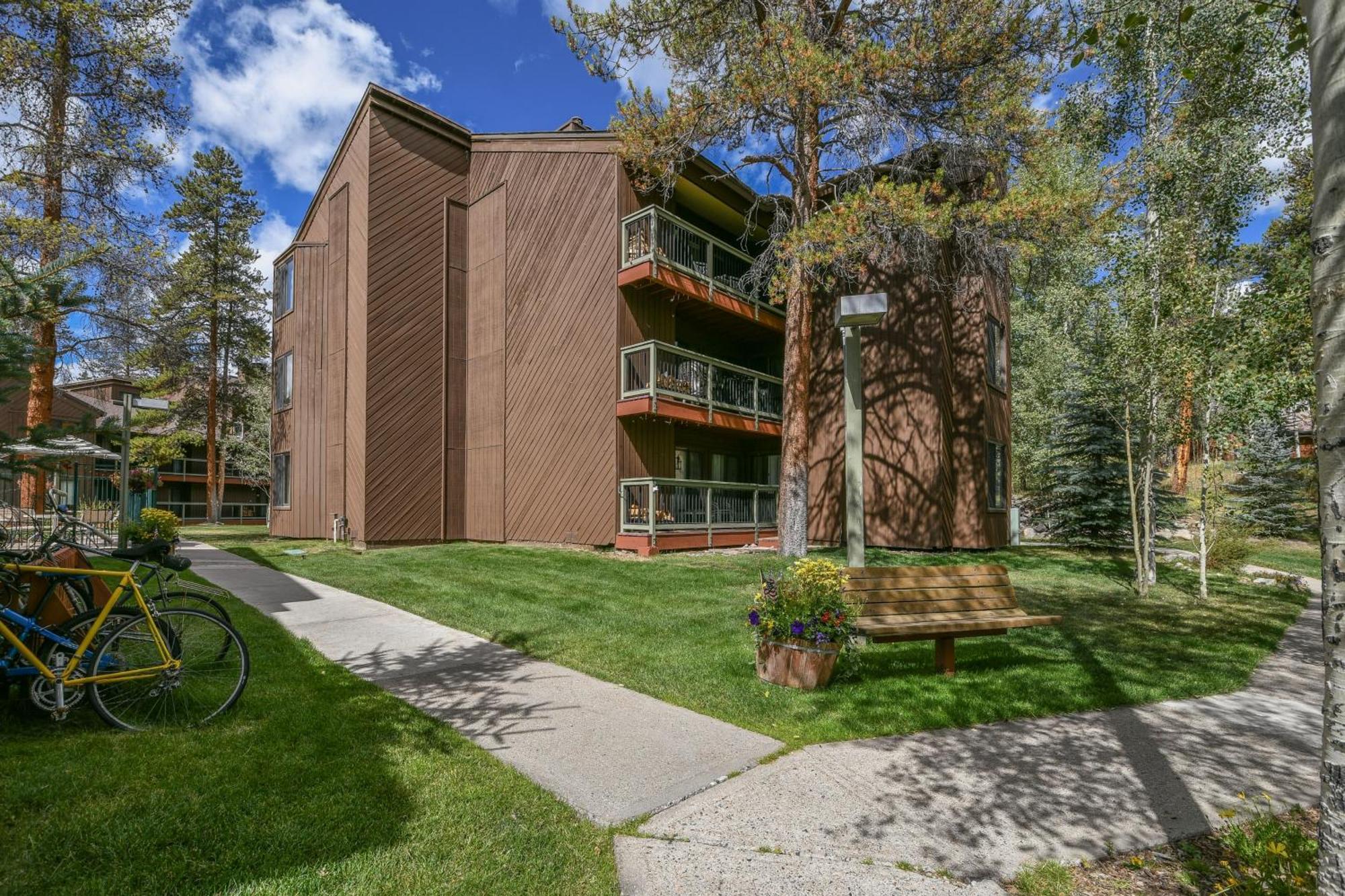 Wild Irishman 1043 By Summitcove Lodging Keystone Bagian luar foto